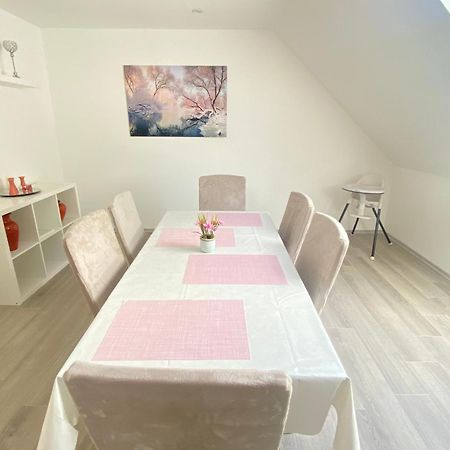 Ferienwohnung Privatunterkunft Zweibrücken Exteriér fotografie