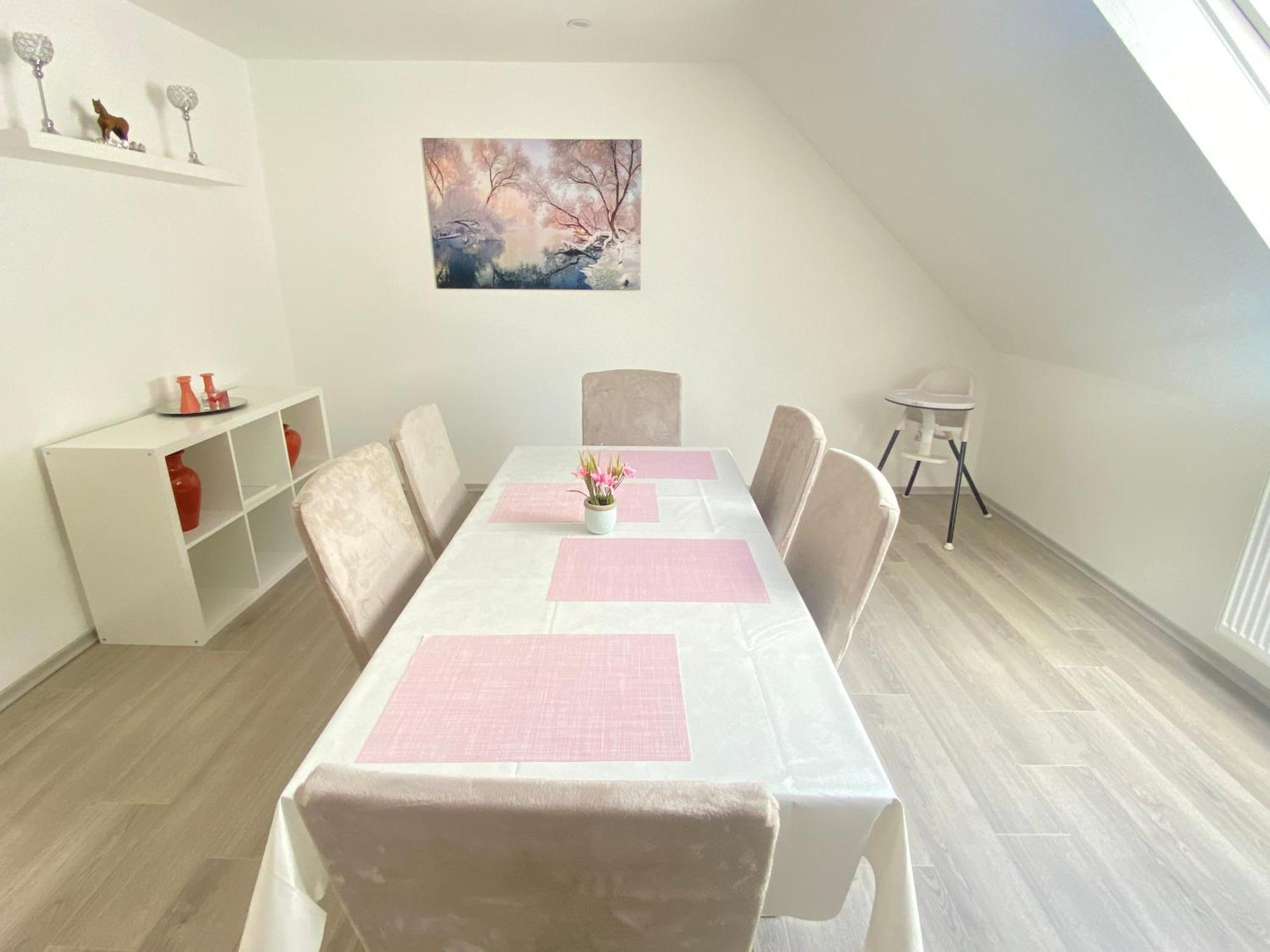 Ferienwohnung Privatunterkunft Zweibrücken Exteriér fotografie
